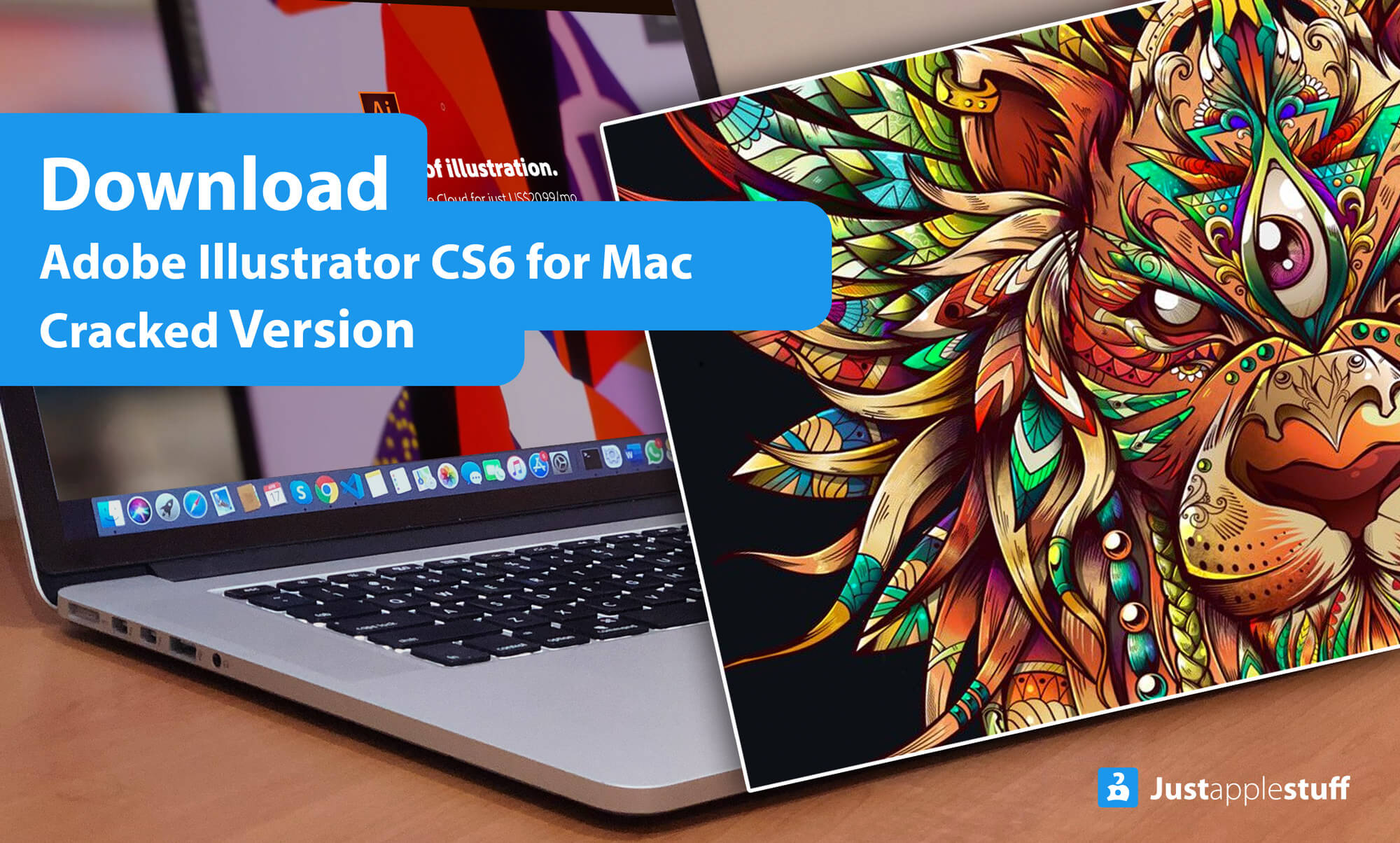 adobe illustrator cs6 for mac free download crack