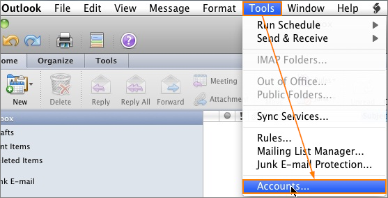 office 365 setup outlook 2011 for mac